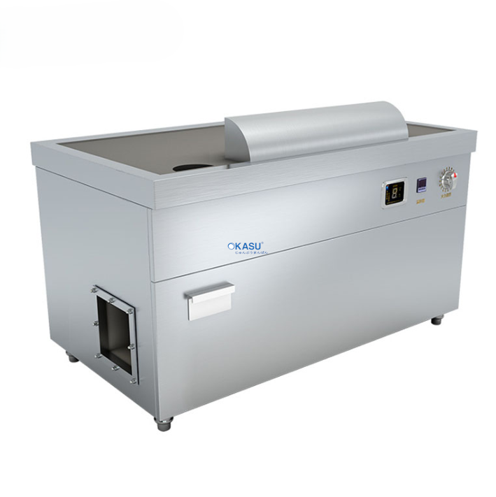 Bếp nướng Teppanyaki điện Lestov LT-TBS-E108 