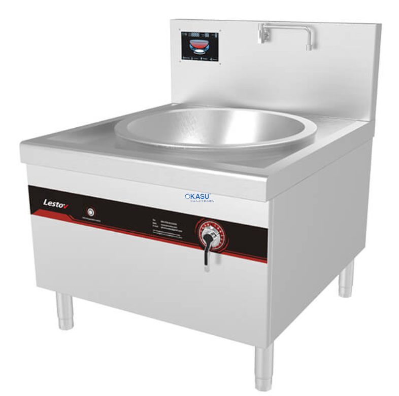 Bếp từ đơn công nghiệp Lestov LT-D900-E125