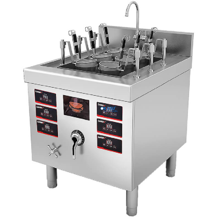 Nồi nấu mì ramen cảm ứng Lestov LT-ZMVI-E112