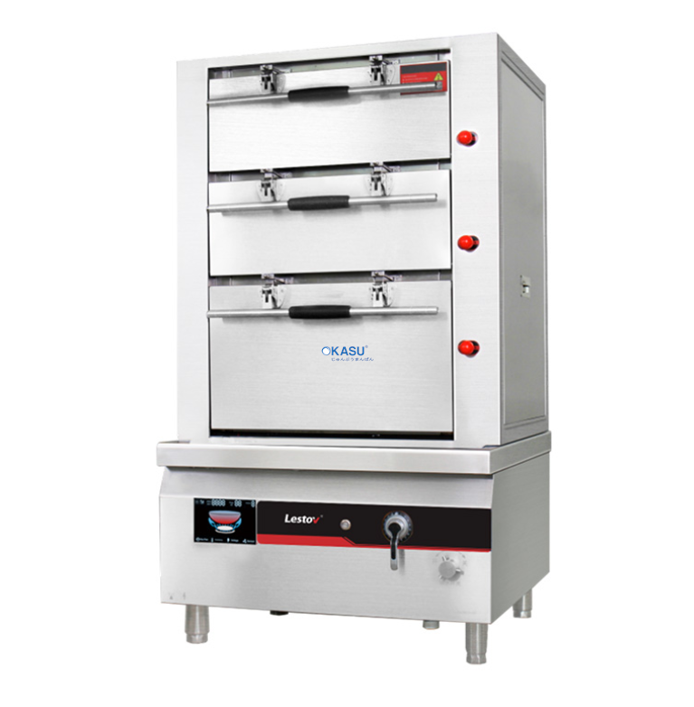 Nồi hấp hải sản cảm ứng Lestov LT-HI-E125