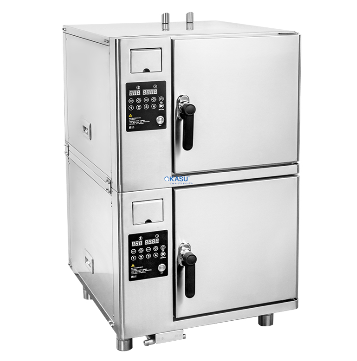 Máy hấp thực phẩm nhiệt độ cao để bàn Lestov LT-GZ-B105 
