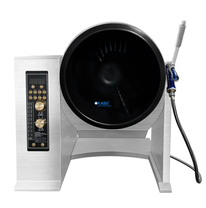 Máy nấu chảo tự động nhà hàng Lestov LT-TGS30