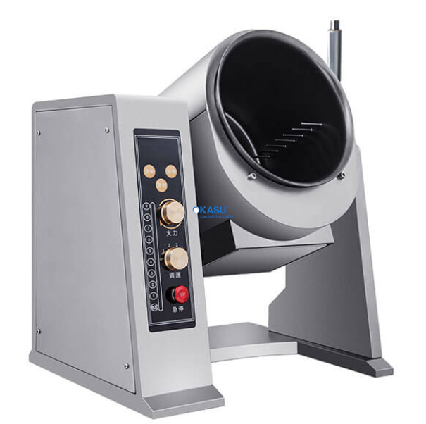 Máy xào tự động bằng gas Lestov LT-TGS30R