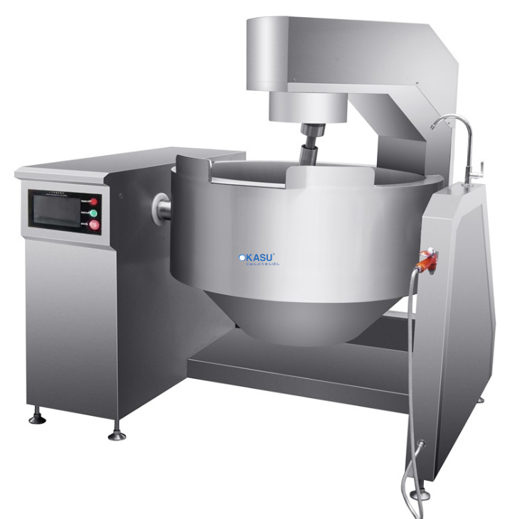 Nồi hầm tự động dùng điện công nghiệp Lestov LT-XC80