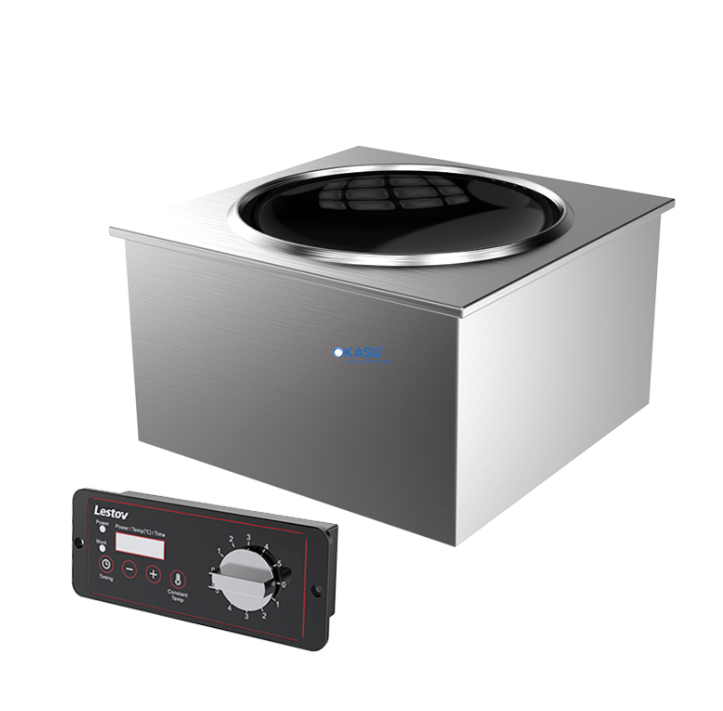 Bếp từ thương mại nhúng Lestov LT-QAM-C135/C105