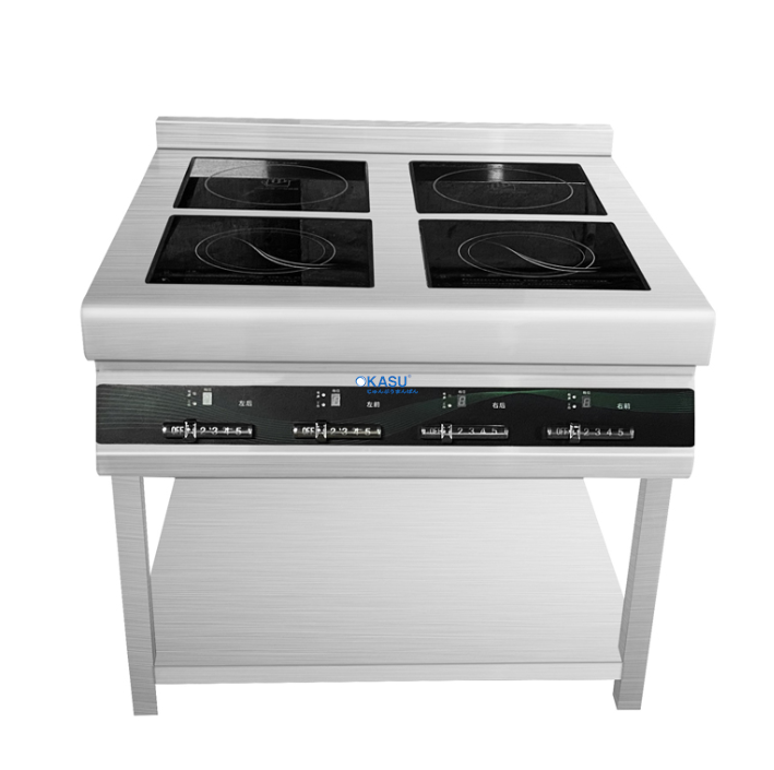 Bếp từ thương mại Lestov LT-B300II+DTL300II