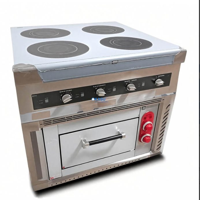 Bếp điện từ Lestov LT-B300IV-JL