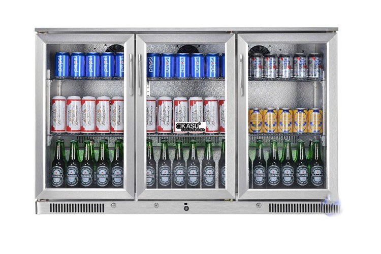 Tủ làm lạnh mini quầy bar OKASU SC-308FS