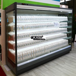 Tủ trưng bày và bảo quản siêu thị OKASU OKS-BX18B
