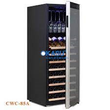 Tủ rượu vang Vinocave 85 chai CWC-85A