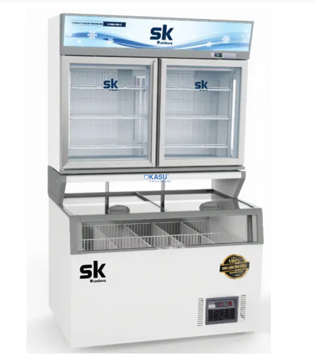 Tủ đông mát Sumikura SKFC-100.ICB