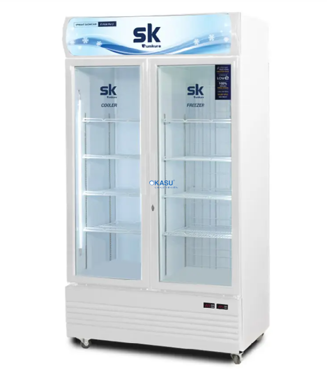 Tủ đông mát Sumikura SKFC-120.IC