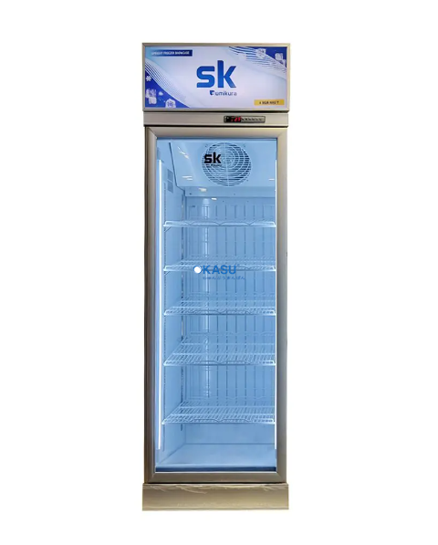 Tủ đông đứng mặt kính Sumikura SKFG-50HZ1