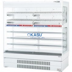 Tủ trưng bày nóng lạnh nhiều tầng Panasonic SAR-U690CHA