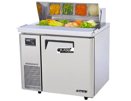 Bàn lạnh salad Turbo Air KHR9-1