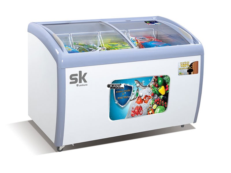 Tủ đông kính lùa  Sumikura SKFS-300C