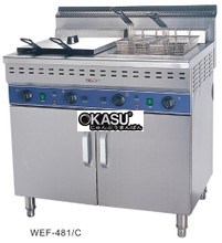 Bếp chiên điện OKASU WEF-482 /C