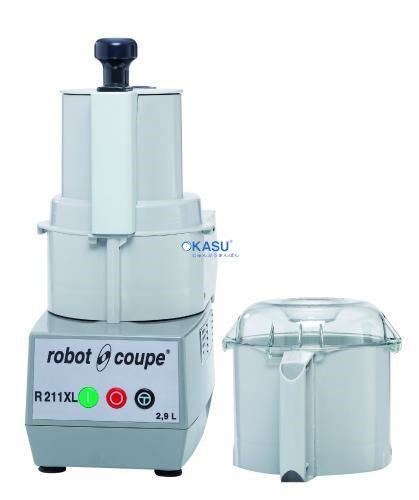 Máy cắt rau củ quả Robot Coupe R 211 XL