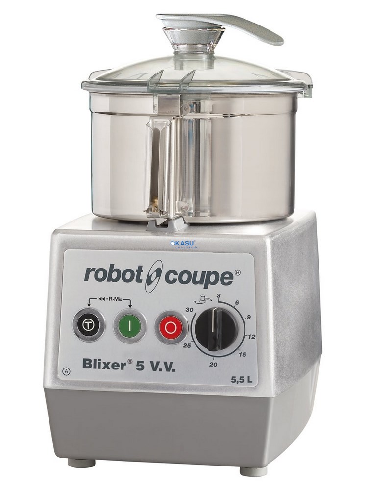 Máy cắt trộn thực phẩm Robot Coupe Blixer 5 V.V
