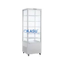 Tủ mát trưng bày Okasu RT-500L