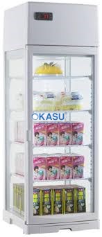 Tủ mát trưng bày Okasu RTD-80L