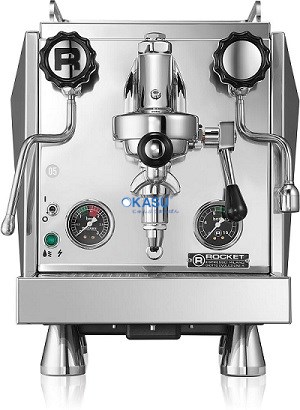 Máy pha cà phê Espresso Rocket Giotto Cronometro R CE