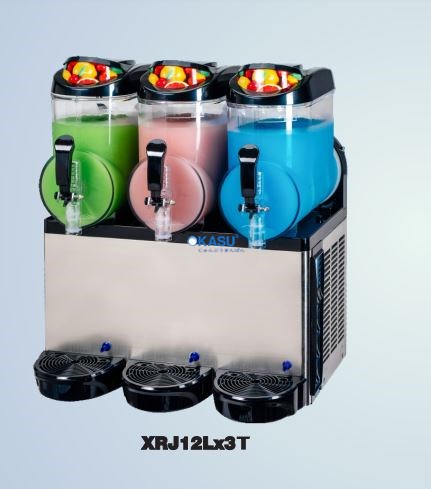 Máy làm lạnh nước trái cây Kolner XRJ12Lx3T