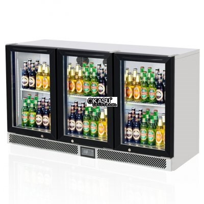 Giới thiệu tủ làm lạnh mini quầy bar OKASU