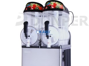 Máy làm lạnh nước trái cây Donper XC224
