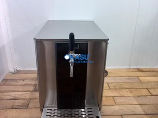 Máy lạnh nhanh để bàn 1 đường bia (lắp vòi) MLN.DB01-V