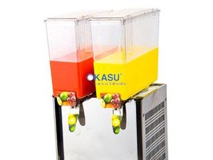 Máy làm lạnh nước trái cây Okasu OKS-LSJ9LX2