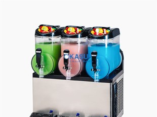 Máy làm lạnh nước trái cây Okasu OKS-XRJ10LX3