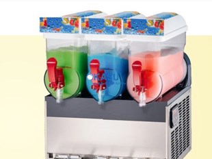  Máy làm lạnh nước trái cây Kolner XRJ15Lx3