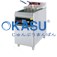 Bếp chiên 1 hộc 2 giỏ nhúng dùng điện OKASU AP-26