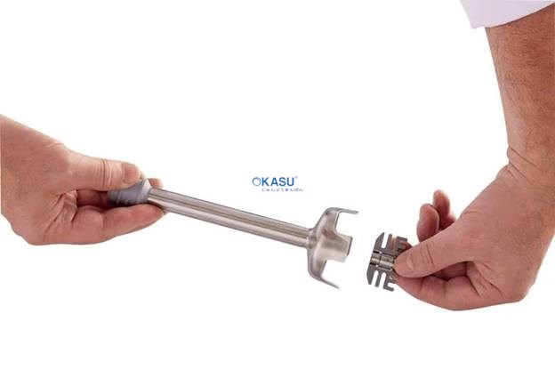Máy xay trộn thực phẩm cầm tay Robot Coupe MicroMix - ảnh 6