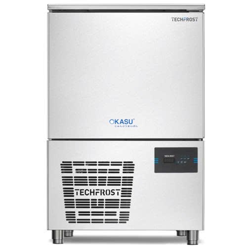 Tủ cấp đông nhanh Techfrost E8 - ảnh 1