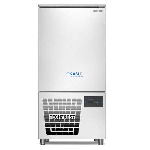 Tủ cấp đông nhanh Techfrost E10 - ảnh 1