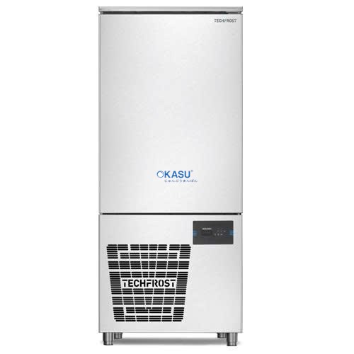 Tủ cấp đông nhanh Techfrost E15 - ảnh 1