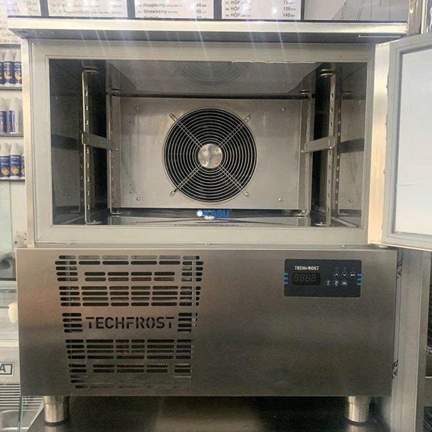 Tủ cấp đông nhanh Techfrost E10 - ảnh 2