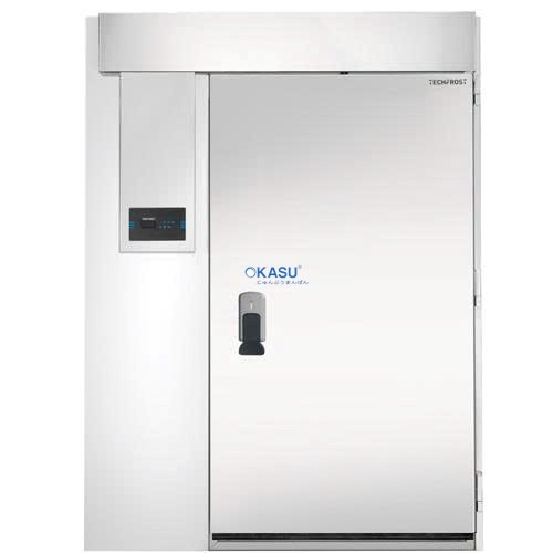 Tủ cấp đông nhanh công nghiệp Techfrost E400 - ảnh 1