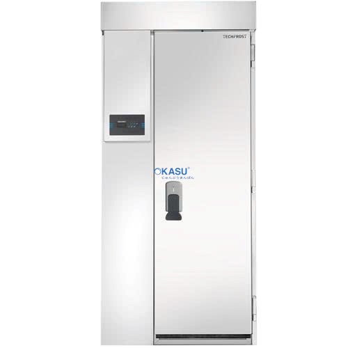 Tủ cấp đông nhanh công nghiệp Techfrost E200 - ảnh 1