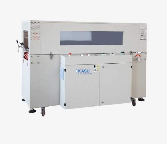 Máy co màng nhiệt tự động tốc độ cao BS-5030X - ảnh 1