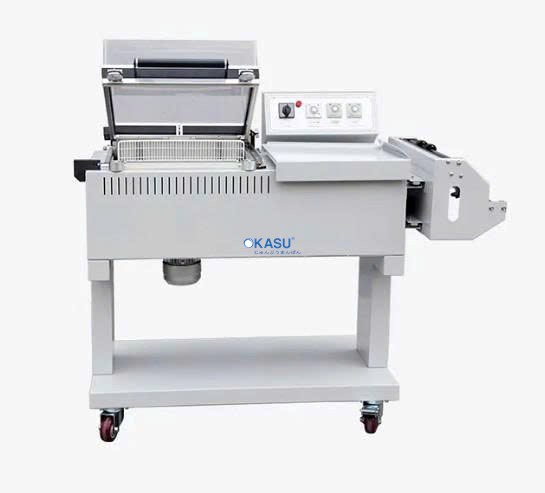Máy đóng gói màng co tự động dùng cho thực phẩm BSF-4030 - ảnh 1