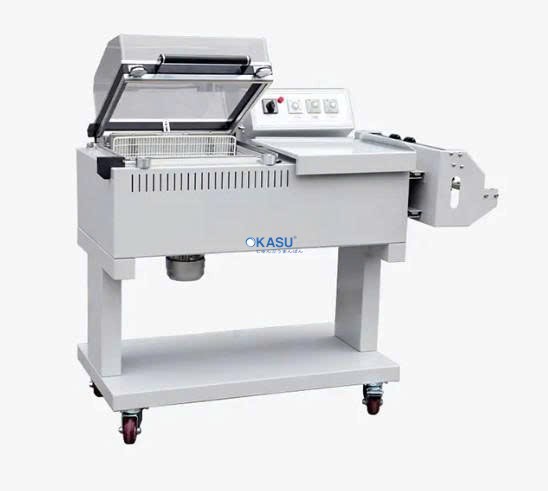 Máy đóng gói màng co tự động dùng cho thực phẩm BSF-4030 - ảnh 2