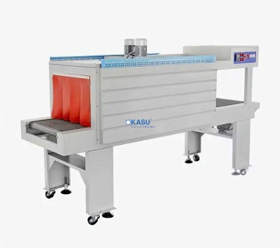 Buồng co nhiệt màng PE cho chai BS-5540M - ảnh 1