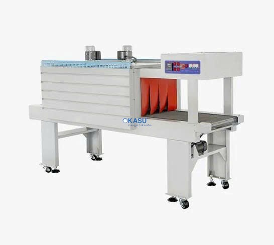 Buồng co nhiệt màng PE cho chai BS-5540M - ảnh 2