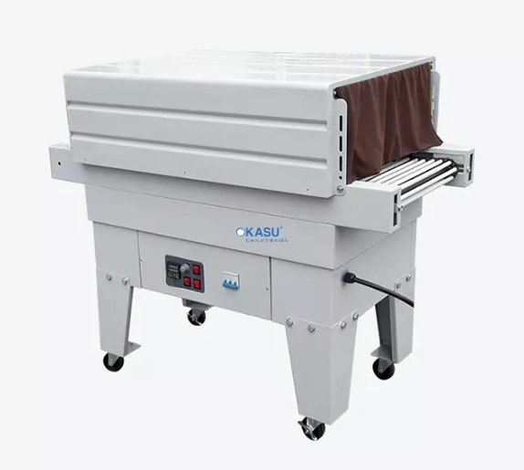 Máy co màng tự động dùng khay BS-4525A - ảnh 1