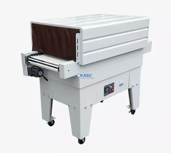 Máy co màng tự động dùng khay BS-4525A - ảnh 2