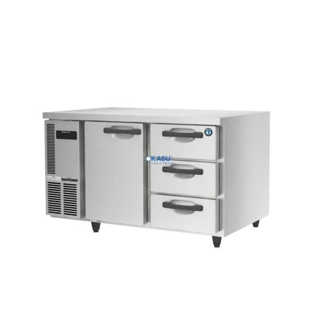 Bàn đông 1 cánh 3 ngăn kéo Hoshizaki FT-126MA-S-3D - ảnh 1