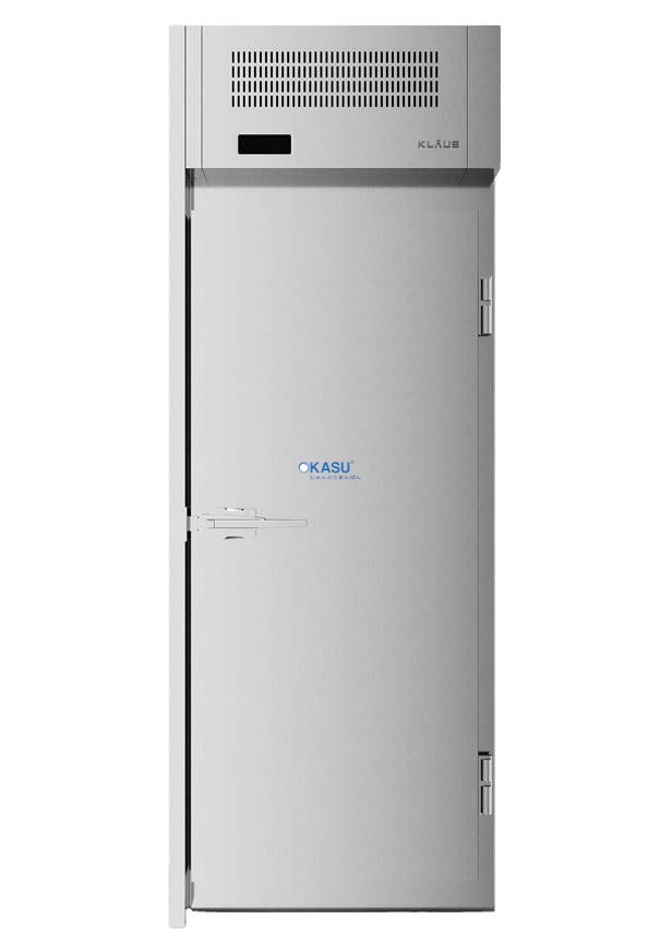 Tủ mát công nghiệp 1 cửa xe đẩy Klaus KRC-1D - ảnh 1